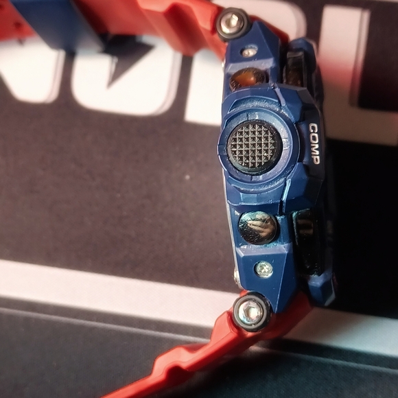 CASIO G-SHOCK GA1100 SKY COCKPIT